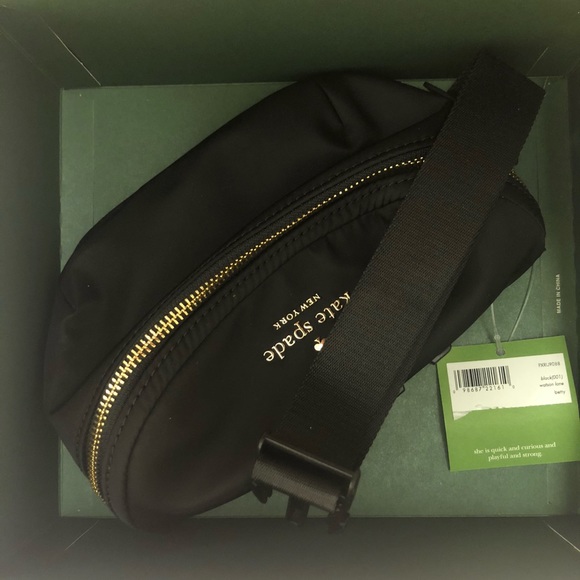 kate spade Handbags - COPY - Kate spade waist fanny pack
